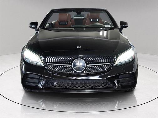2021 Mercedes-Benz C-Class C 300