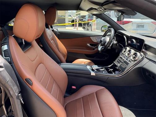 2021 Mercedes-Benz C-Class C 300