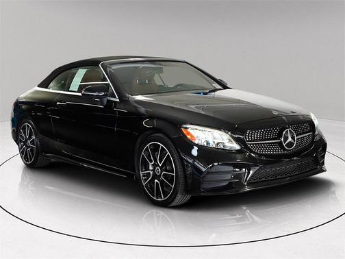 2021 Mercedes-Benz C-Class C 300