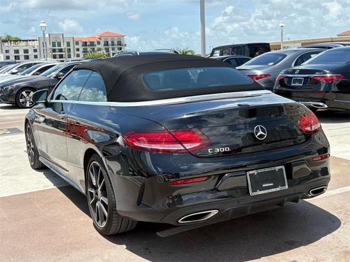 2021 Mercedes-Benz C-Class C 300