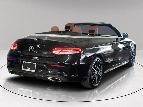 2021 Mercedes-Benz C-Class C 300