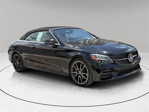 2021 Mercedes-Benz C-Class C 300