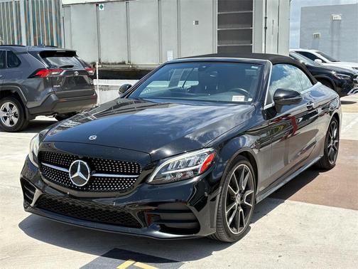 2021 Mercedes-Benz C-Class C 300