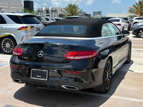 2021 Mercedes-Benz C-Class C 300