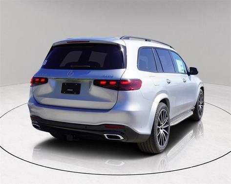 2025 Mercedes-Benz GLS 450 4MATIC