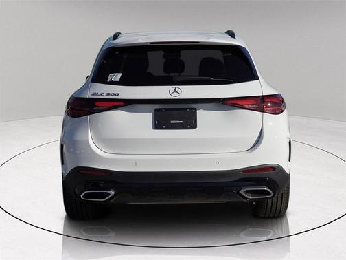 2026 Mercedes-Benz GLC 300 Base