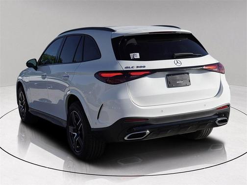 2026 Mercedes-Benz GLC 300 Base