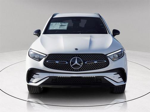 2026 Mercedes-Benz GLC 300 Base
