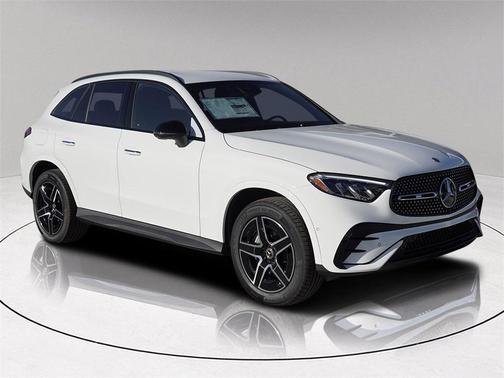 2026 Mercedes-Benz GLC 300 Base