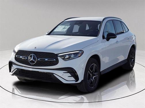 2026 Mercedes-Benz GLC 300 Base