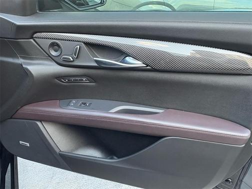 2019 Cadillac CT6-V 4.2L Blackwing Twin Turbo