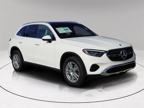 2025 Mercedes-Benz GLC 300 Base