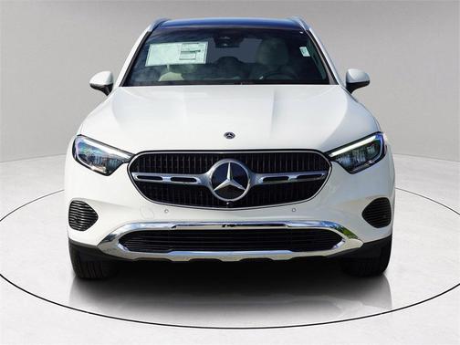 2025 Mercedes-Benz GLC 300 Base