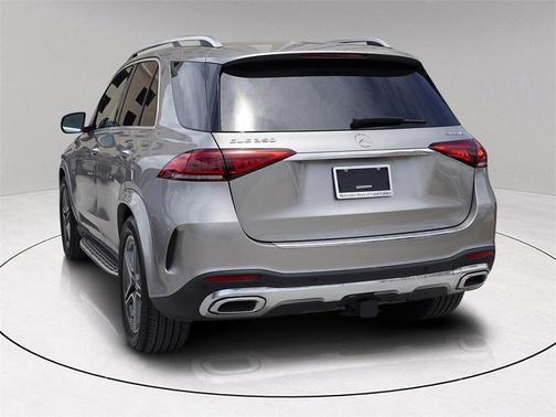 2022 Mercedes-Benz GLE 350 Base 4MATIC