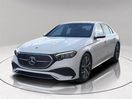 2026 Mercedes-Benz E-Class E 350