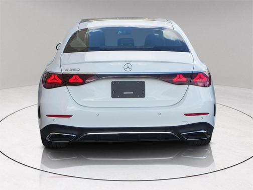 2026 Mercedes-Benz E-Class E 350