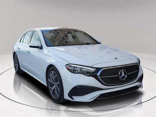 2026 Mercedes-Benz E-Class E 350
