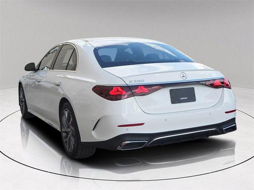 2026 Mercedes-Benz E-Class E 350