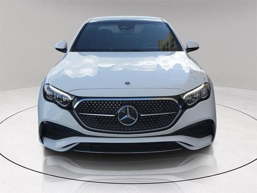 2026 Mercedes-Benz E-Class E 350