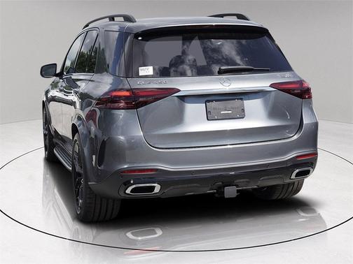 2026 Mercedes-Benz GLE 450 4MATIC