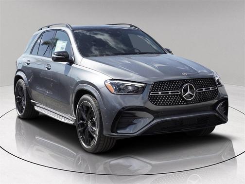 2026 Mercedes-Benz GLE 450 4MATIC