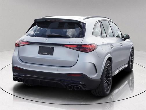 2026 Mercedes-Benz AMG GLC 43 GLC 43 AMGÂ