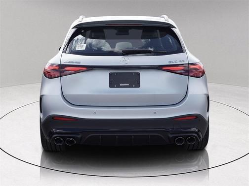 2026 Mercedes-Benz AMG GLC 43 GLC 43 AMGÂ