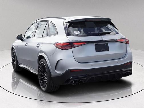 2026 Mercedes-Benz AMG GLC 43 GLC 43 AMGÂ