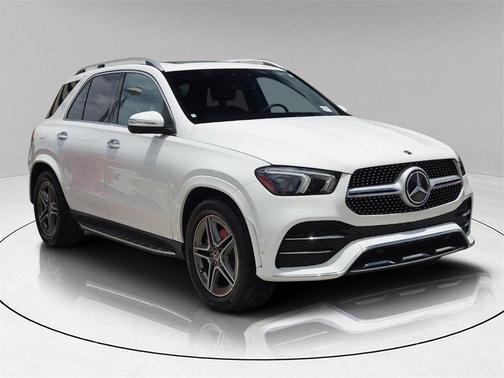 2022 Mercedes-Benz GLE 350 Base