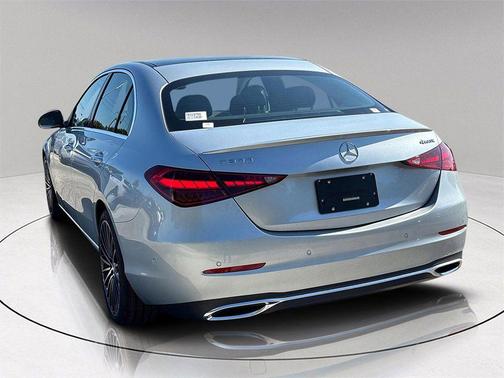 2026 Mercedes-Benz C-Class C 300