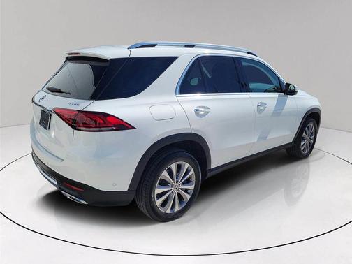 2022 Mercedes-Benz GLE 350 Base 4MATIC