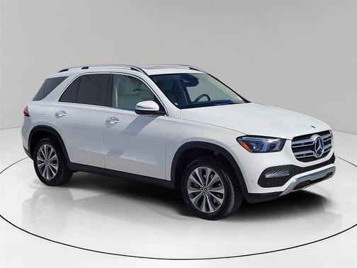 2022 Mercedes-Benz GLE 350 Base 4MATIC