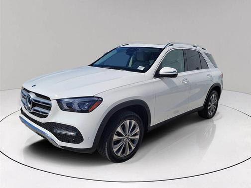 2022 Mercedes-Benz GLE 350 Base 4MATIC