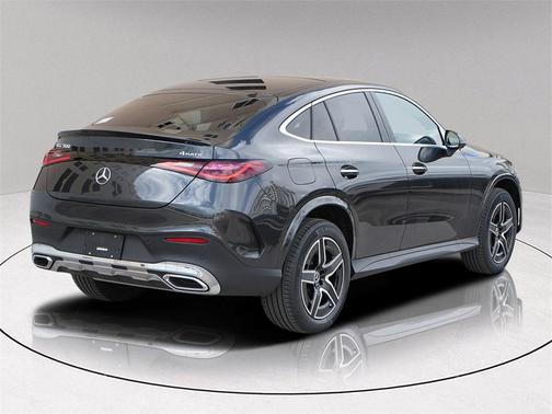 2026 Mercedes-Benz GLC 300 Base 4MATIC