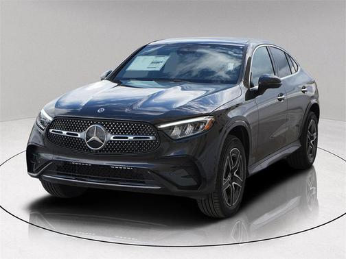 2026 Mercedes-Benz GLC 300 Base 4MATIC