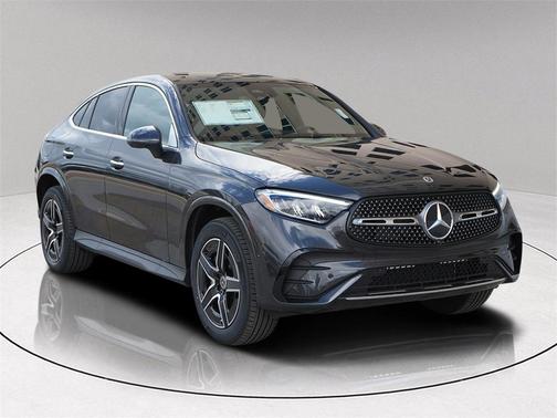 2026 Mercedes-Benz GLC 300 Base 4MATIC
