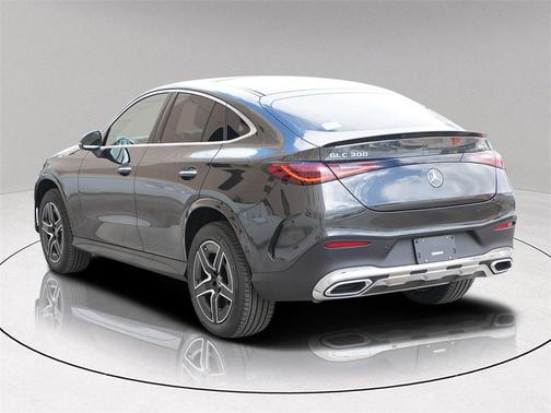 2026 Mercedes-Benz GLC 300 Base 4MATIC