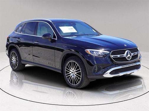 2026 Mercedes-Benz GLC 300 Base