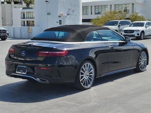 2022 Mercedes-Benz E-Class E 450