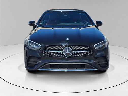 2022 Mercedes-Benz E-Class E 450