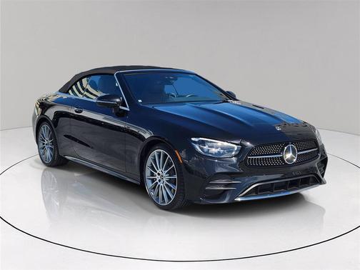 2022 Mercedes-Benz E-Class E 450