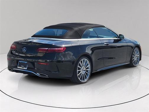 2022 Mercedes-Benz E-Class E 450