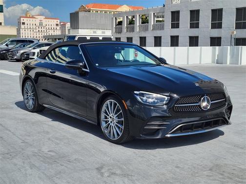 2022 Mercedes-Benz E-Class E 450