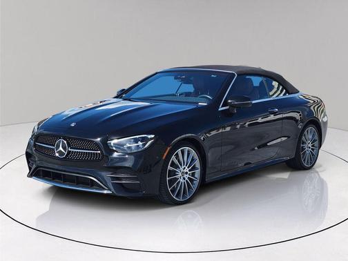 2022 Mercedes-Benz E-Class E 450