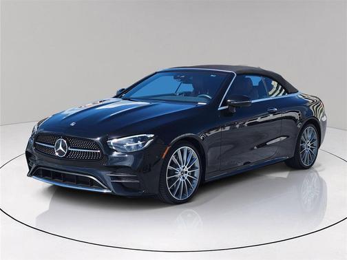 2022 Mercedes-Benz E-Class E 450