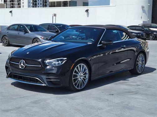 2022 Mercedes-Benz E-Class E 450