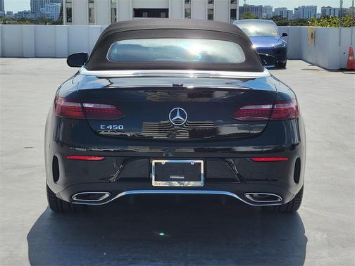 2022 Mercedes-Benz E-Class E 450