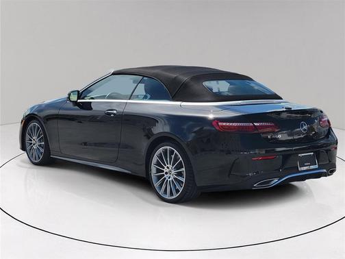 2022 Mercedes-Benz E-Class E 450