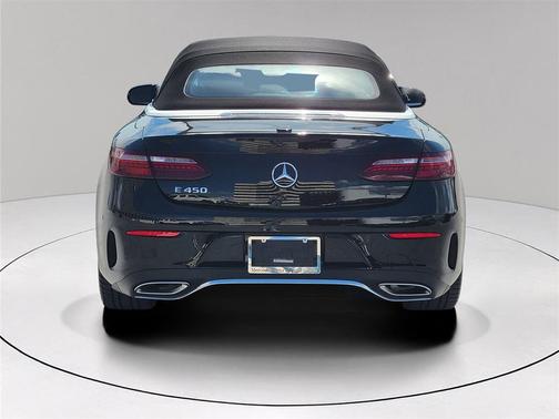 2022 Mercedes-Benz E-Class E 450