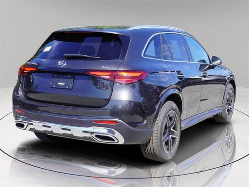 2025 Mercedes-Benz GLC 350e Base 4MATIC